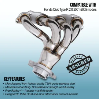 Manufactured from highest quality T304 grade stainless steel