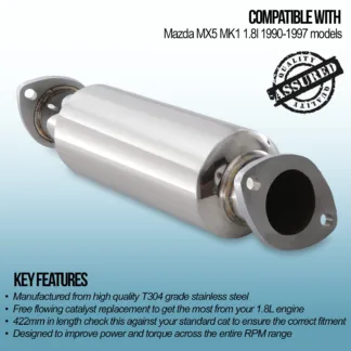 Manufactured from high quality T304 grade stainless steel