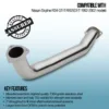 Manufactured from highest quality T304 grade stainless steel