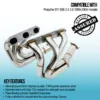 Manufactured from highest quality T304 grade stainless steel