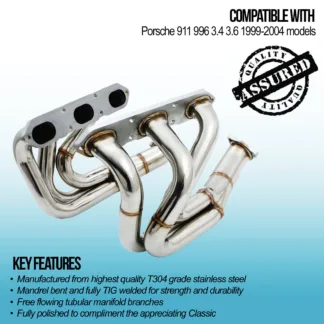 Manufactured from highest quality T304 grade stainless steel