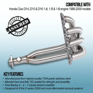 Manufactured from highest quality T304 grade stainless steel