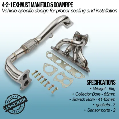 Mandrel bent and fully TIG welded for strength and durability