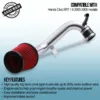 Increases the intake noise especially during VTEC