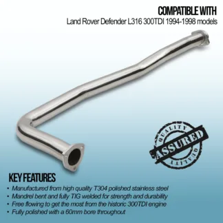 Gravity Performance decats are made to completely replace the stock catalytic converter eliminating all restrictions. Our Performance decats improve throttle response and allow for improved exhaust flow increasing power and torque.