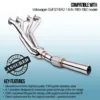 Manufactured from highest quality T304 grade stainless steel