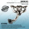 Manufactured from high quality T304 grade stainless steel