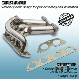 Manufactured from highest quality T304 grade stainless steel