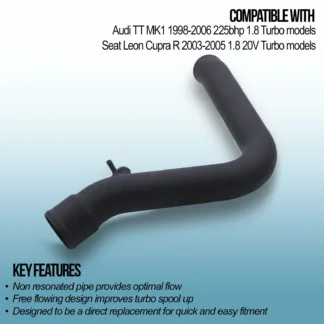 Manufactured from highest quality and strength aluminium to help reduce weight without compromising strength