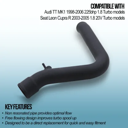 Manufactured from highest quality and strength aluminium to help reduce weight without compromising strength