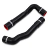 Gravity Performance silicone hoses are performance focused to provide a high-quality replacement for the OEM part whilst accommodating higher boost pressures.