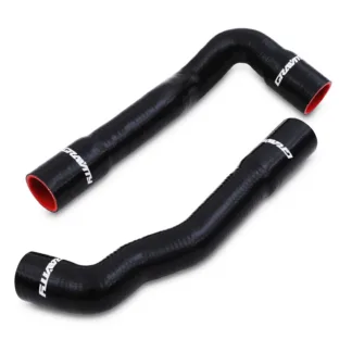 Gravity Performance silicone hoses are performance focused to provide a high-quality replacement for the OEM part whilst accommodating higher boost pressures.