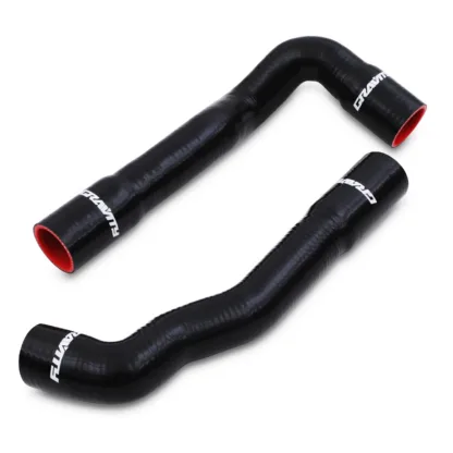 Gravity Performance silicone hoses are performance focused to provide a high-quality replacement for the OEM part whilst accommodating higher boost pressures.