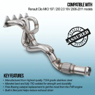 Manufactured from highest quality T304 grade stainless steel