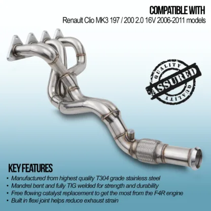 Manufactured from highest quality T304 grade stainless steel