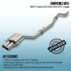 Gravity Exhaust Systems are designed and manufactured to enhance the sound