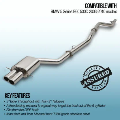 Gravity Exhaust Systems are designed and manufactured to enhance the sound