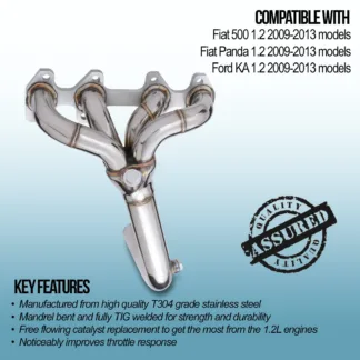 Manufactured from high quality T304 grade stainless steel