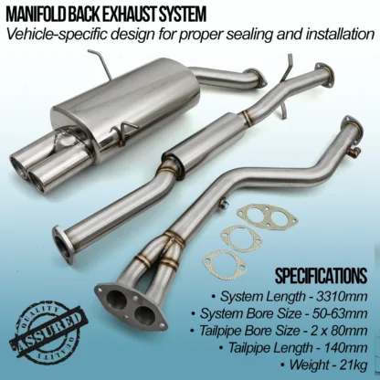 Gravity Exhaust Systems are designed and manufactured to enhance the sound