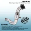 Manufactured from high quality T304 grade stainless steel