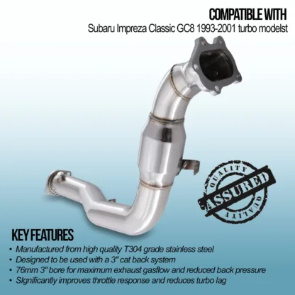Manufactured from high quality T304 grade stainless steel