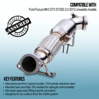 Manufactured from highest quality T304 grade stainless steel