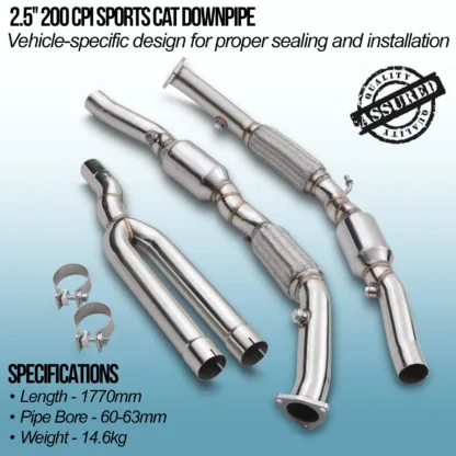 increasing power and torque.
