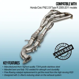 Manufactured from highest quality T304 grade stainless steel