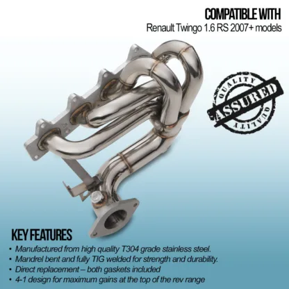 Manufactured from high quality T304 grade stainless steel.