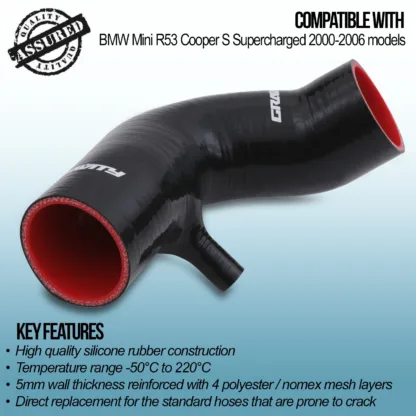 High quality silicone rubber construction