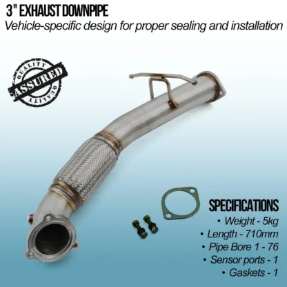 featuring TIG welding and T304 Stainless Steel