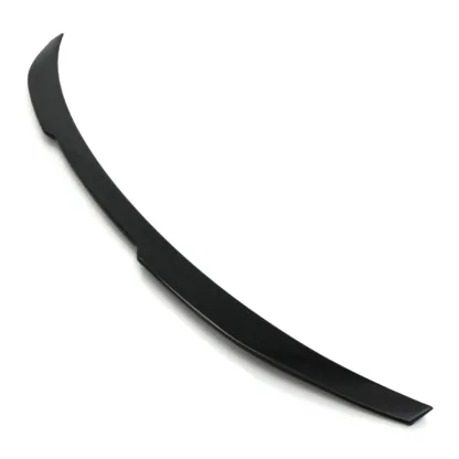 Gloss black finish to complement your 4 Series' paintwork