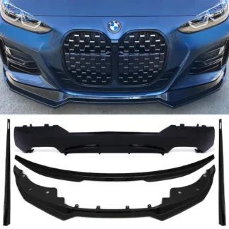 Gravity Performance aero kits will enhance the overall look of your 4 Series’ appearance while improving your car’s aerodynamics. Our Gravity Performance aero kits are perfect for those looking to enhance your vehicle’s style and performance.