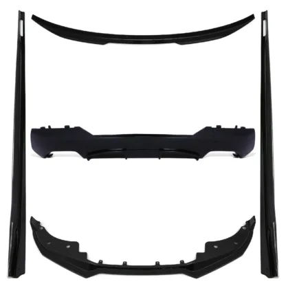 –Side Skirts
