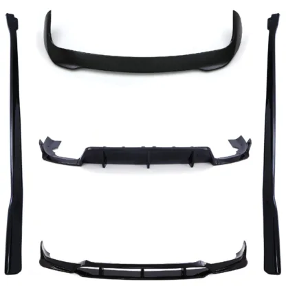 Improves handling and stability while reducing drag