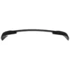 Gloss black finish to complement your BMW's paintwork