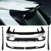 Gravity Performance aero kits will enhance the overall look of your X5’ appearance while improving your car’s aerodynamics. Our Gravity Performance aero kits are perfect for those looking to enhance your vehicle’s style and performance.