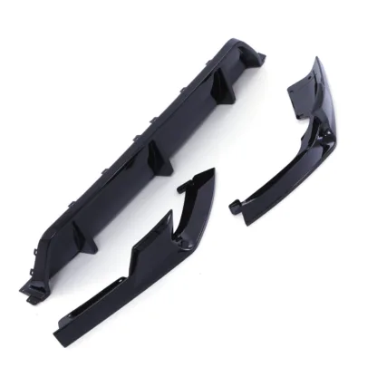 –Rear Diffuser