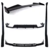 Improves handling and stability while reducing drag