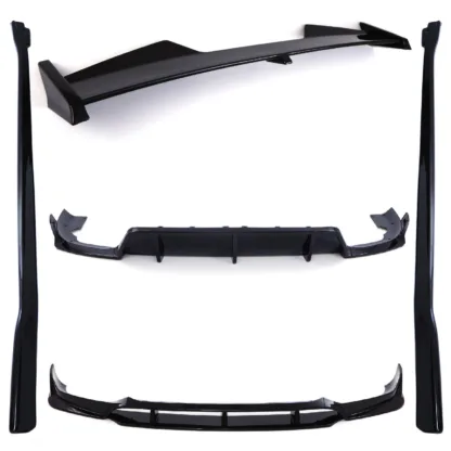 Improves handling and stability while reducing drag