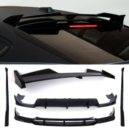 Gravity Performance aero kits will enhance the overall look of your X6’s appearance while improving your car’s aerodynamics. Our Gravity Performance aero kits are perfect for those looking to enhance your vehicle’s style and performance.