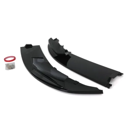 Installing this kit will achieve the M Performance look