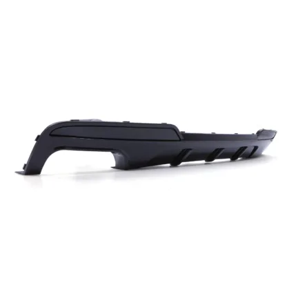 -Rear Twin Exit Diffuser