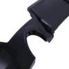 Gloss black finish to complement your 3 Series' paintwork