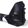 Improves handling and stability while reducing front end lift