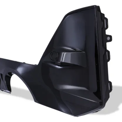 Improves handling and stability while reducing front end lift