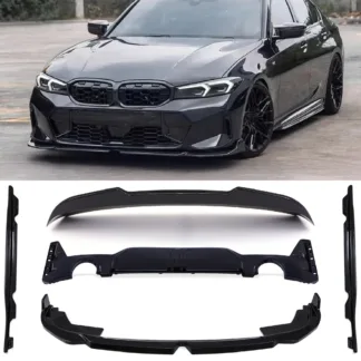 Gravity Performance aero kits will enhance the overall look of your 3 Series’ appearance while improving your car’s aerodynamics. Our Gravity Performance aero kits are perfect for those looking to enhance your vehicle’s style and performance.