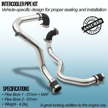 Engineered to streamline the airflow into your PD130 engine to increase power