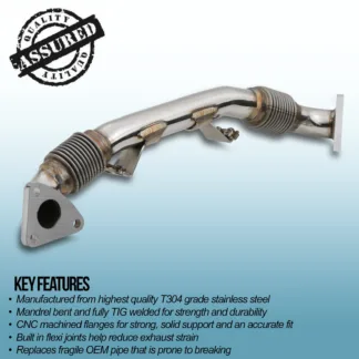 Manufactured from highest quality T304 grade stainless steel