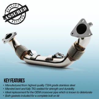 Manufactured from highest quality T304 grade stainless steel